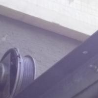 Damaged Hinge 1