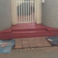 Painted Step
