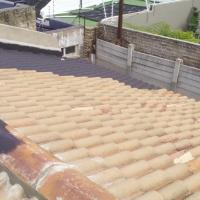 Roof Tiles Waterproofed